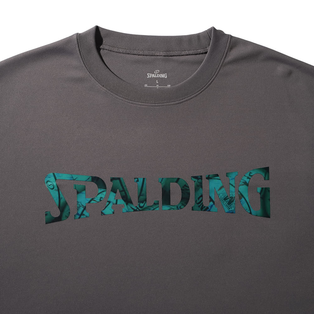 ロングスリーブTシャツ ボールプリント イン ザ ダーク SMT25126【4カラー展開】