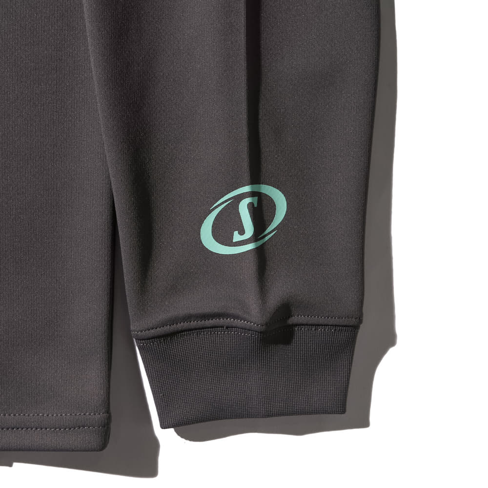 ロングスリーブTシャツ ボールプリント イン ザ ダーク SMT25126【4カラー展開】