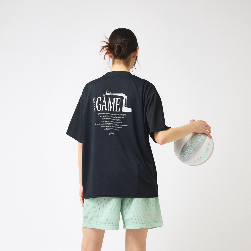 Tシャツ メイドフォーザゲーム レネゲード SMT26013【3カラー展開】