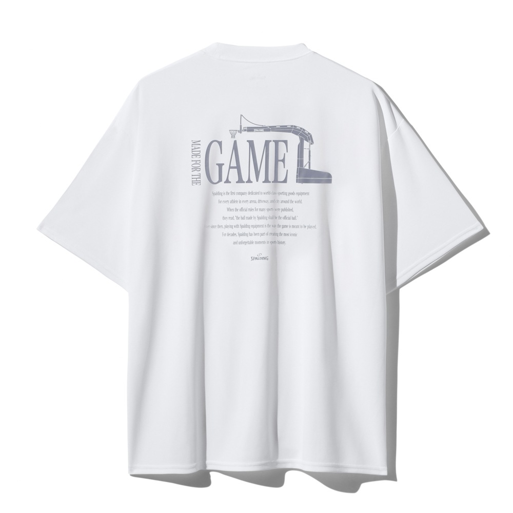 Tシャツ メイドフォーザゲーム レネゲード SMT26013【3カラー展開】