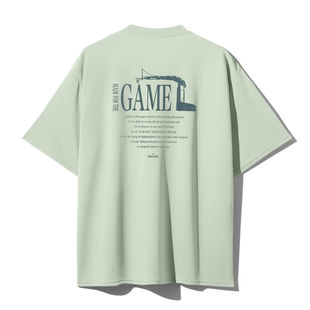 Tシャツ メイドフォーザゲーム レネゲード SMT26013【3カラー展開】