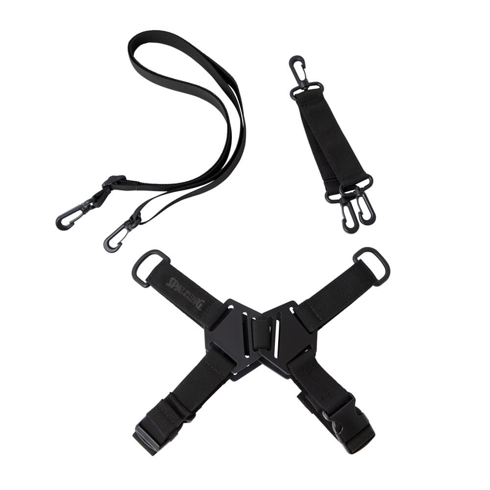 シューズハーネス ブラック 50-021BK