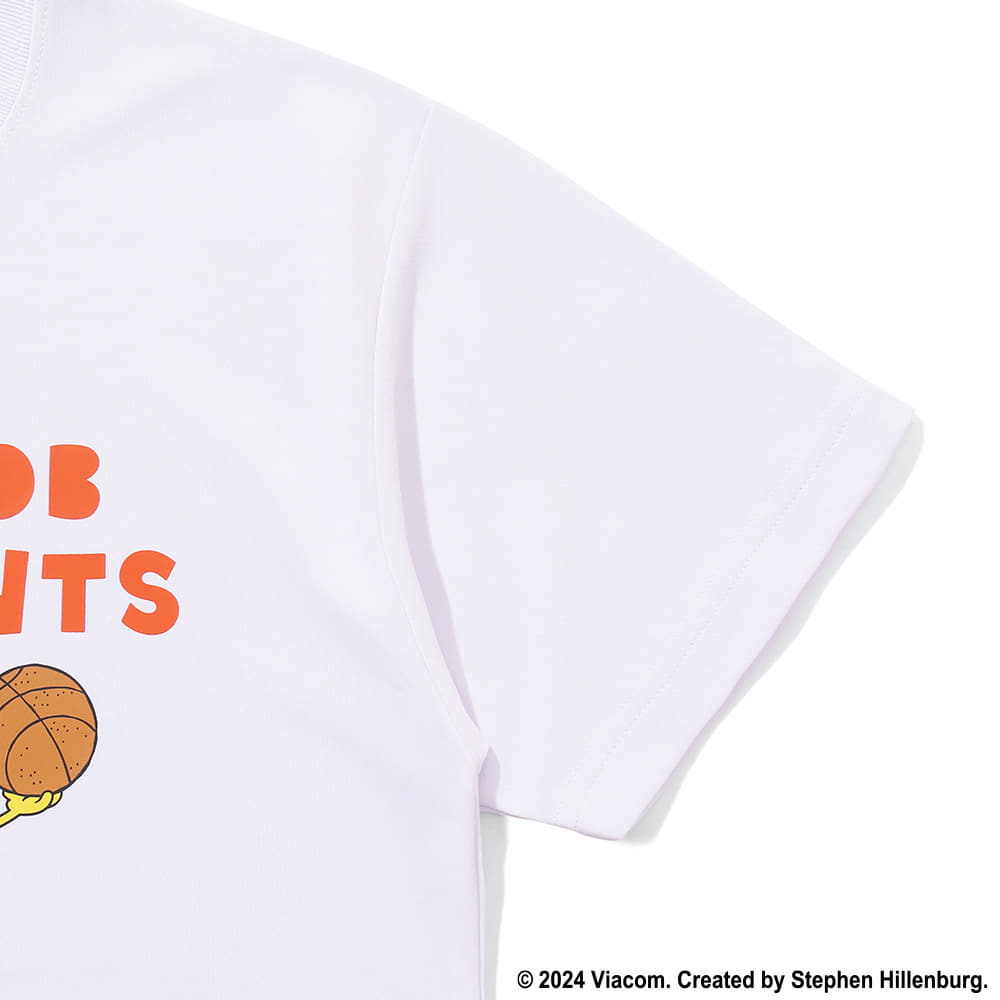 ジュニア Tシャツ スポンジ・ボブ スクエアパンツ SJT24059S