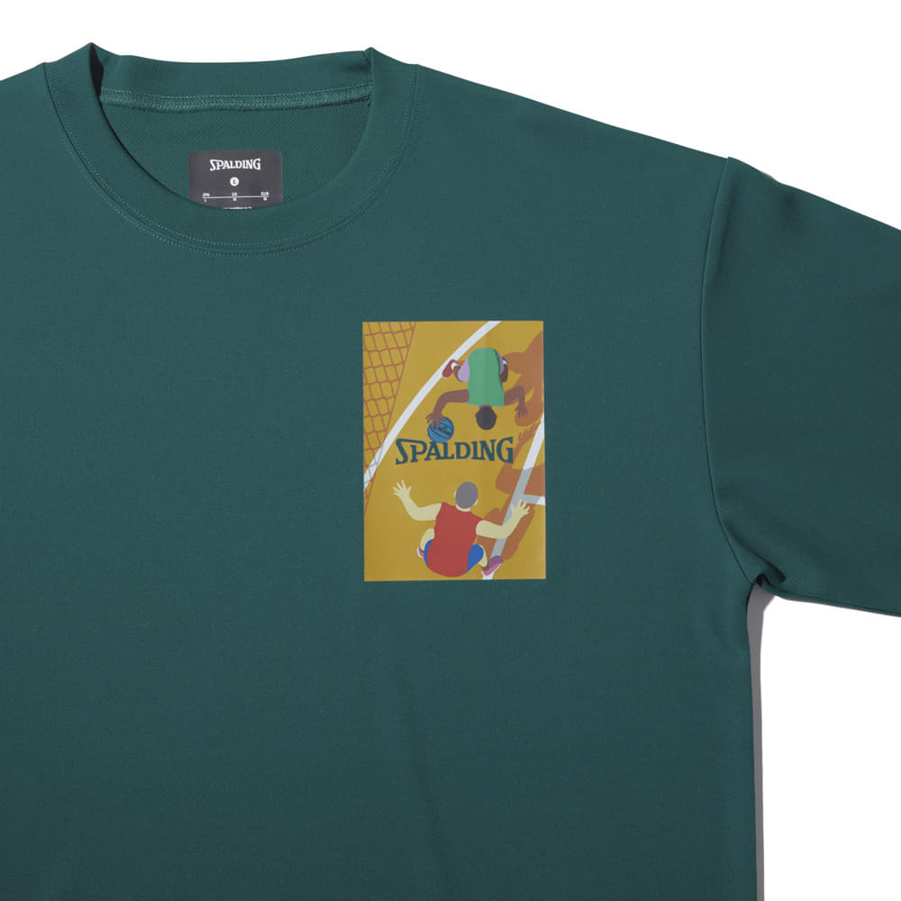 ロングスリーブTシャツ ワン オン ワン SMT24114【3カラー展開】