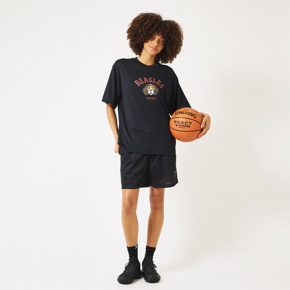 Tシャツ ビーグルズ アーチロゴ SMT25127【3カラー展開