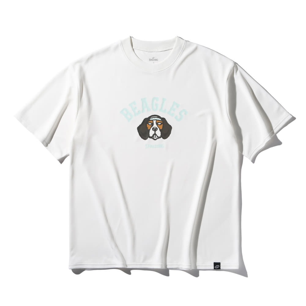 Tシャツ ビーグルズ アーチロゴ SMT25127【3カラー展開】