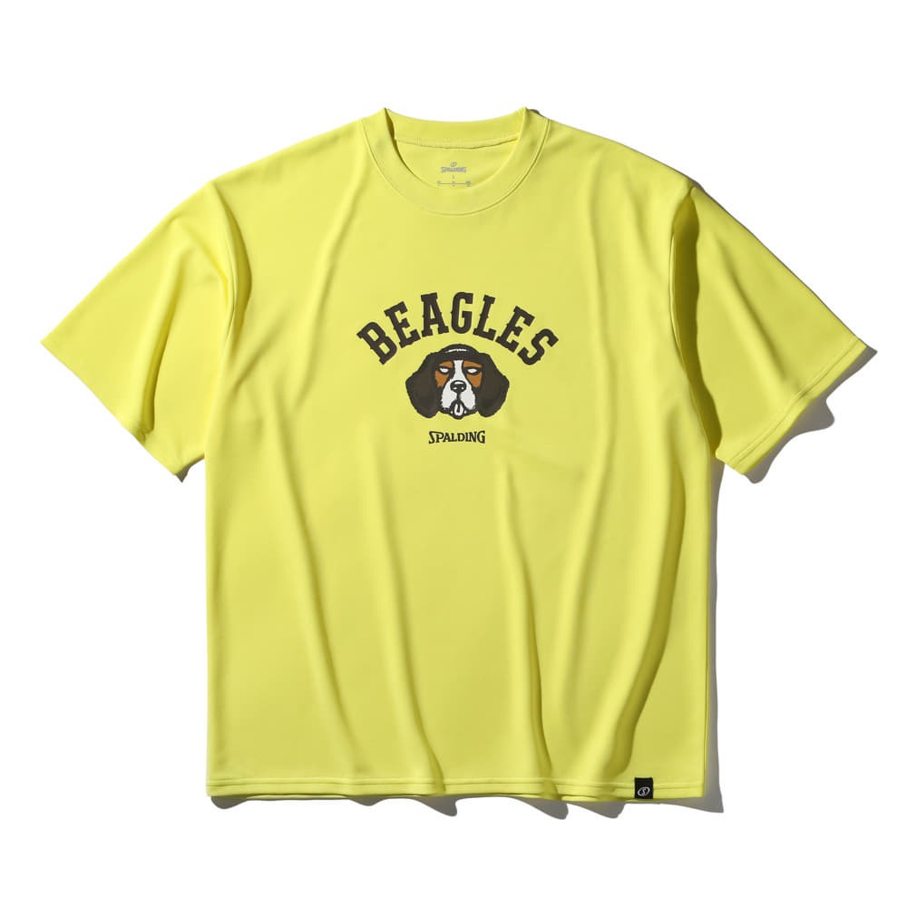 Tシャツ ビーグルズ アーチロゴ SMT25127【3カラー展開】