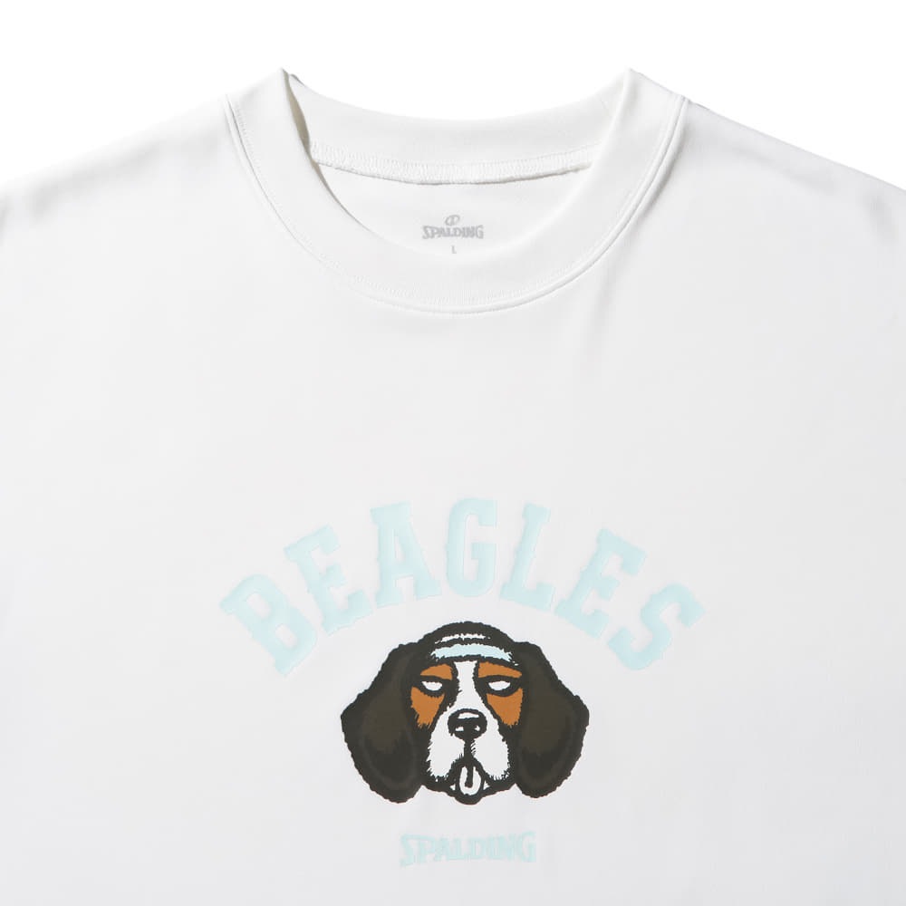 Tシャツ ビーグルズ アーチロゴ SMT25127【3カラー展開】