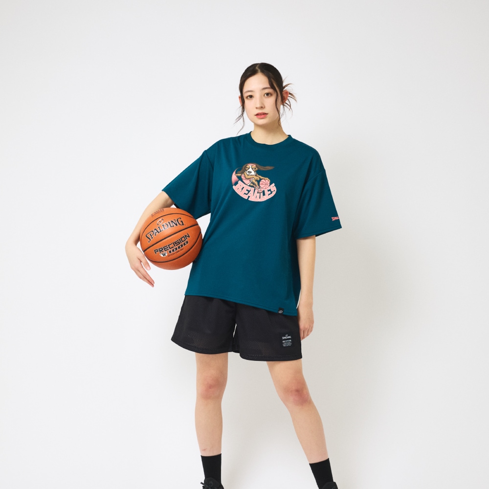 Tシャツ ビーグルズ ビンテージ チームロゴ SMT26014【3カラー展開】