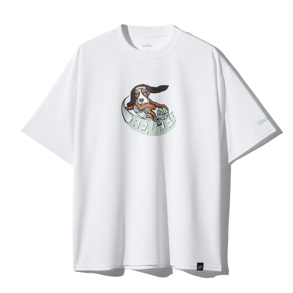 Tシャツ ビーグルズ ビンテージ チームロゴ SMT26014【3カラー展開】