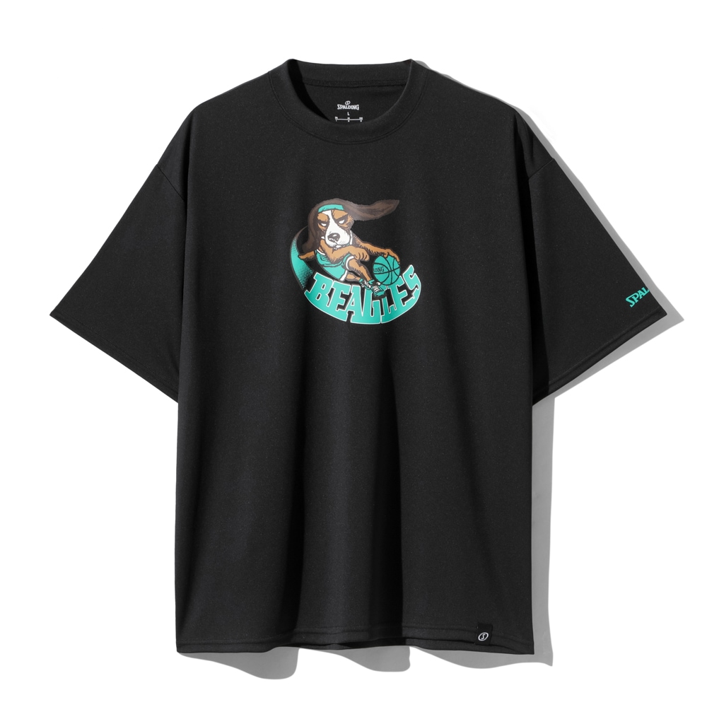 Tシャツ ビーグルズ ビンテージ チームロゴ SMT26014【3カラー展開】