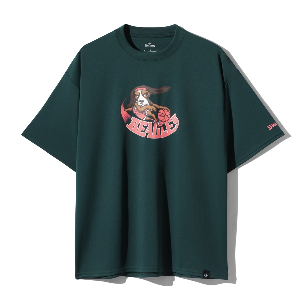 Tシャツ ビーグルズ ビンテージ チームロゴ SMT26014【3カラー展開】