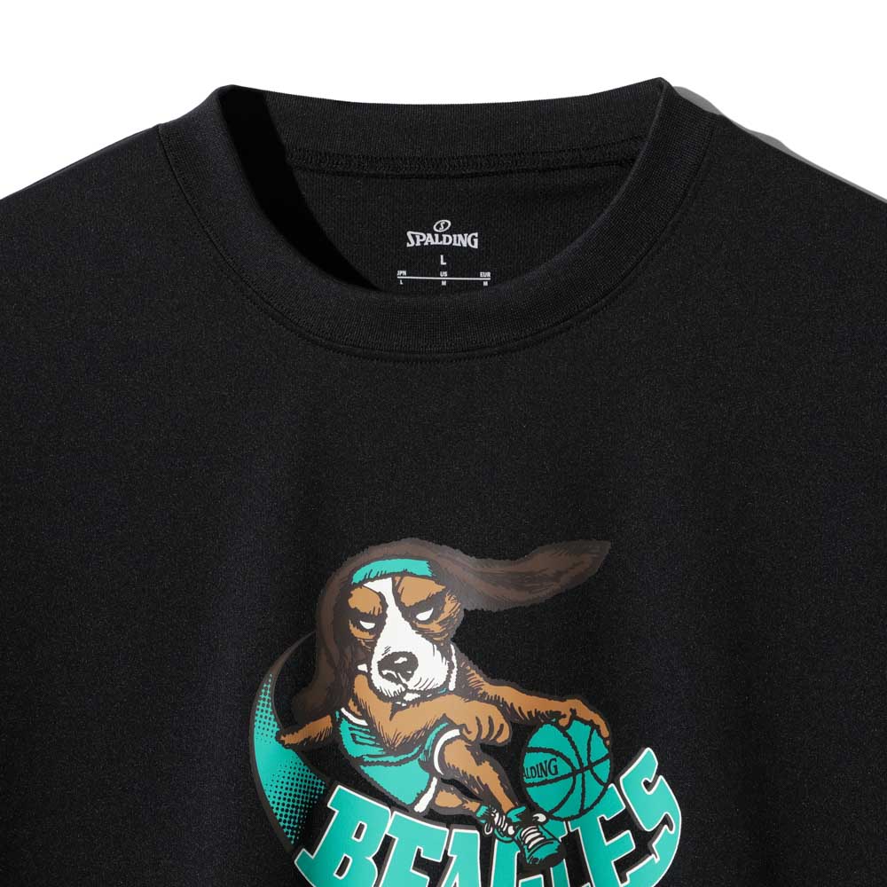 Tシャツ ビーグルズ ビンテージ チームロゴ SMT26014【3カラー展開】