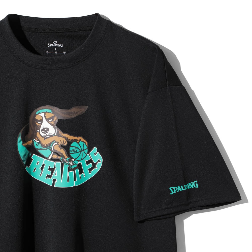 Tシャツ ビーグルズ ビンテージ チームロゴ SMT26014【3カラー展開】