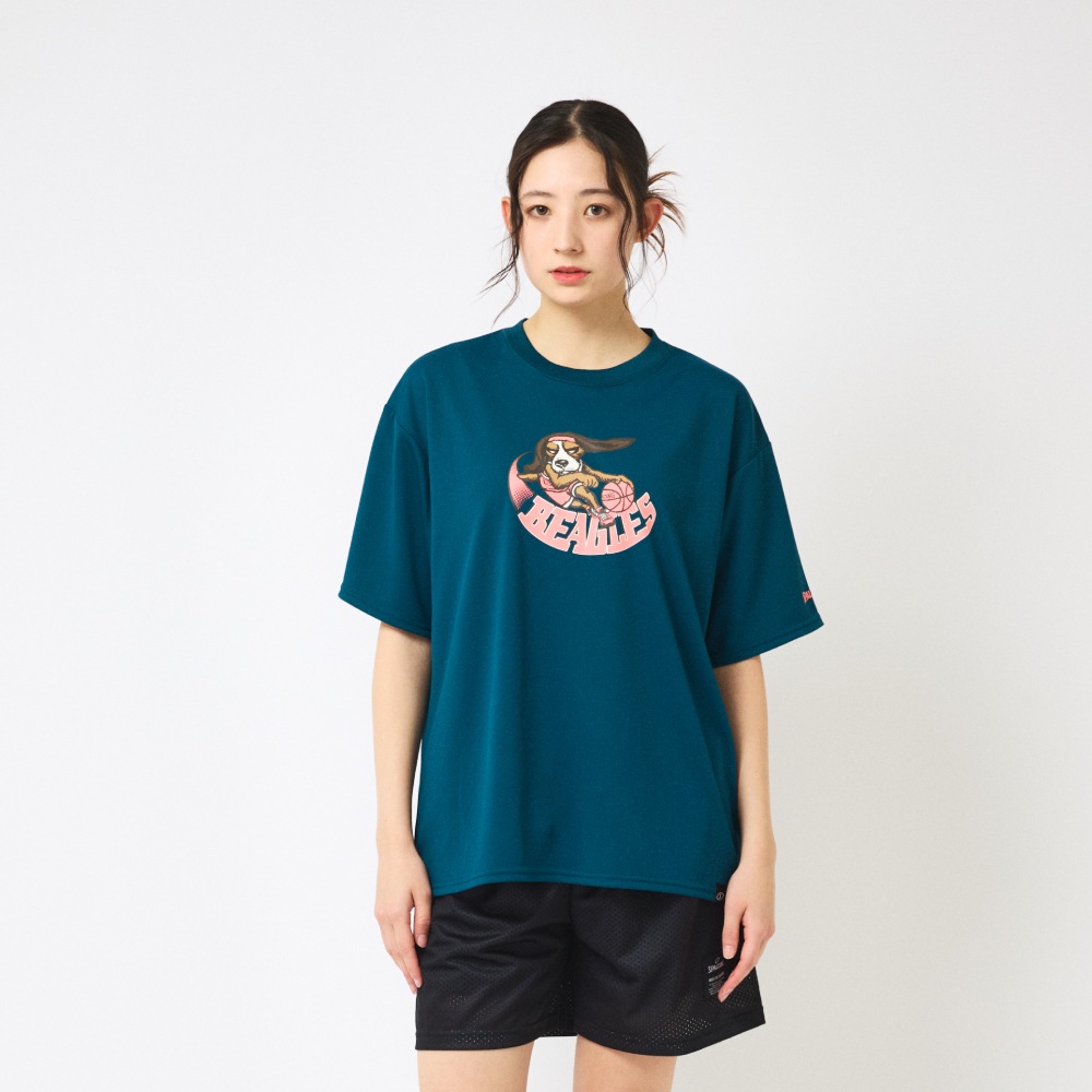 Tシャツ ビーグルズ ビンテージ チームロゴ SMT26014【3カラー展開】
