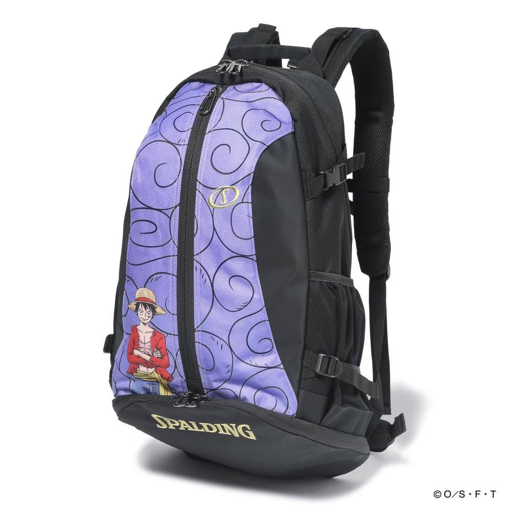 ケイジャー ONE PIECE ゴムゴムの実 40-007PG