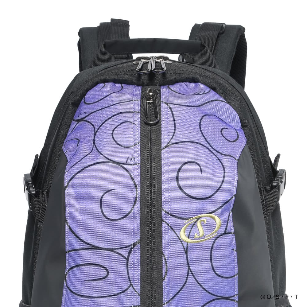 ケイジャー ONE PIECE ゴムゴムの実 40-007PG