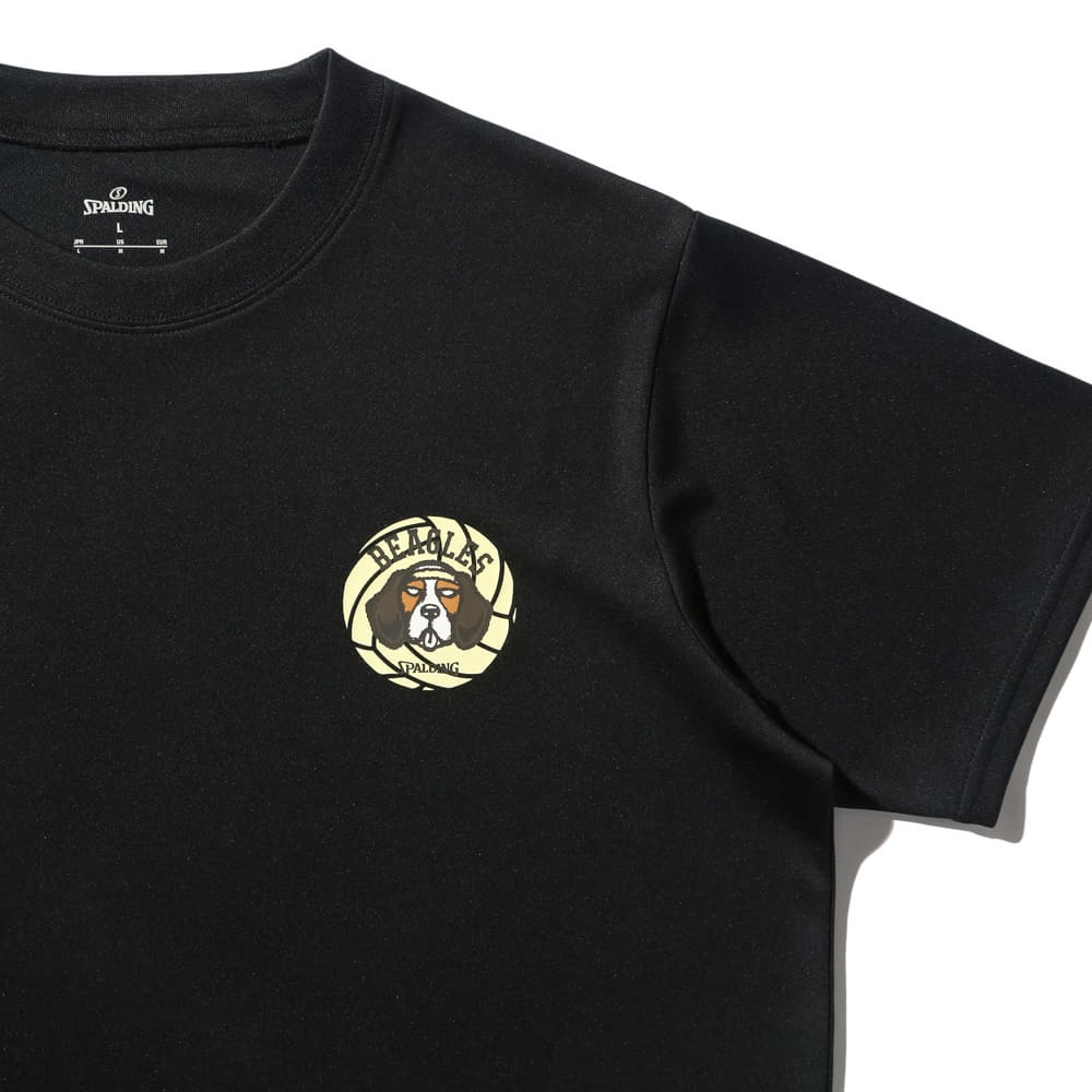 バレーボール Tシャツ ビーグルズ アイコン SMT25128V【4カラー展開】