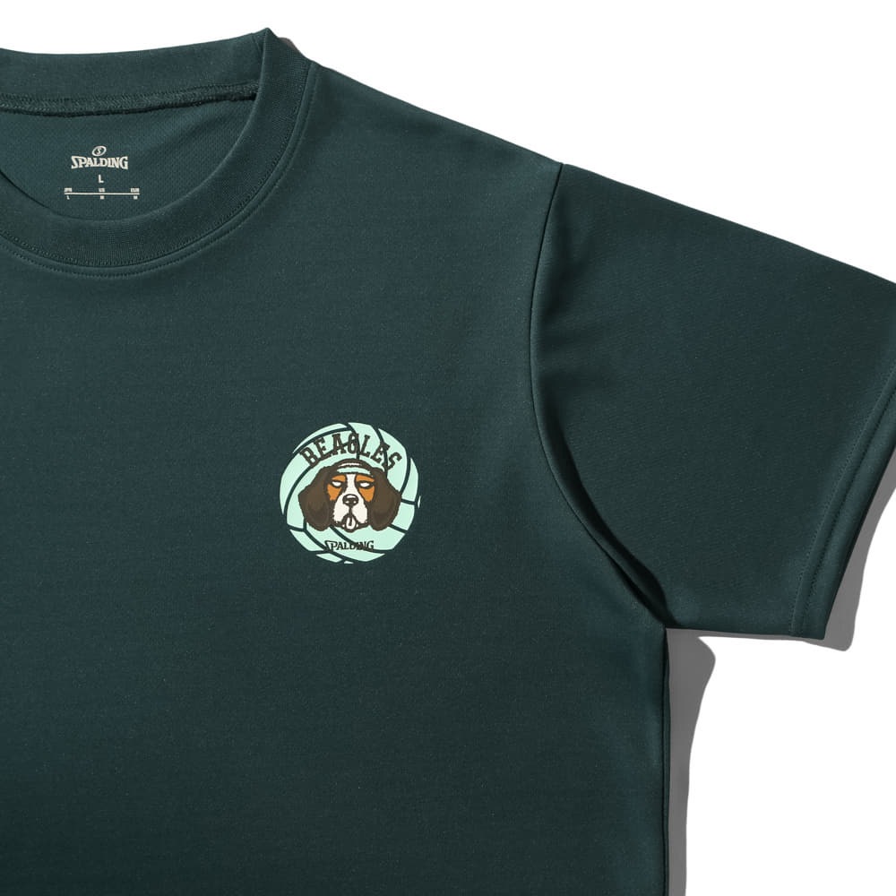 バレーボール Tシャツ ビーグルズ アイコン SMT25128V【4カラー展開】