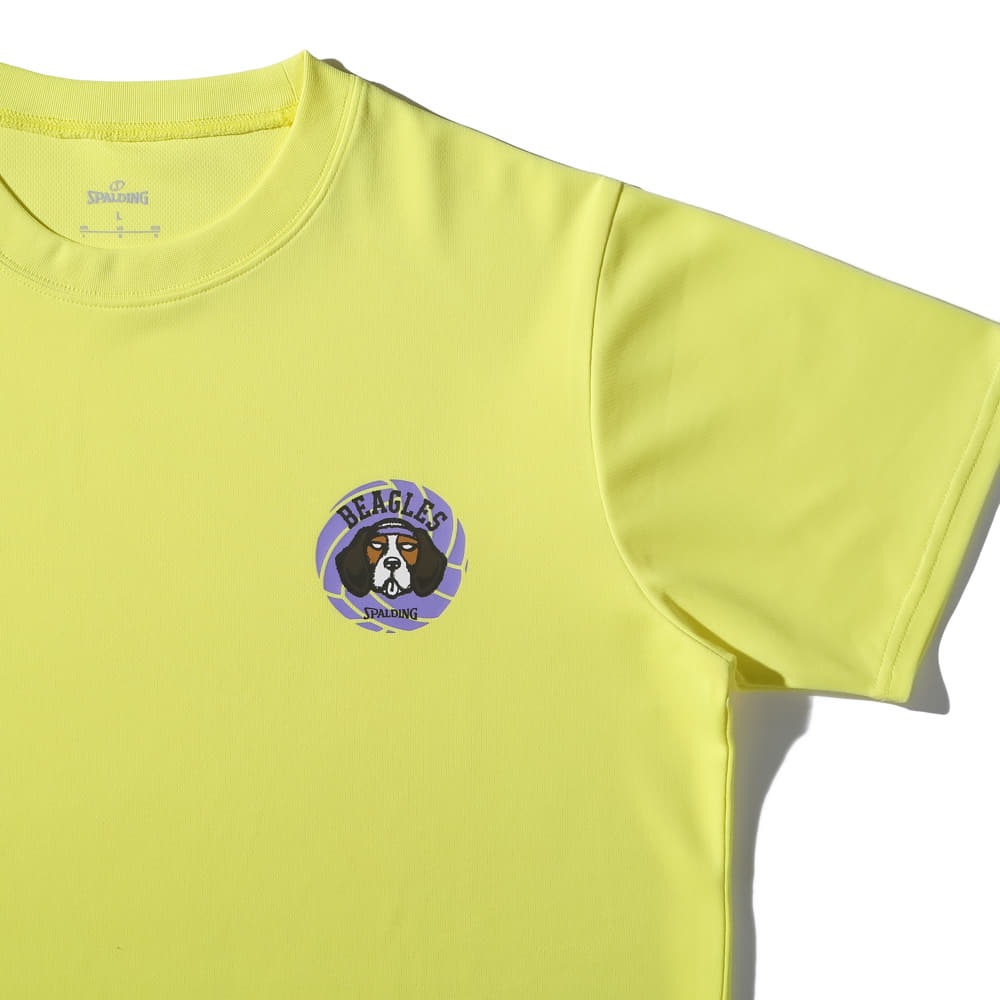 バレーボール Tシャツ ビーグルズ アイコン SMT25128V【4カラー展開】