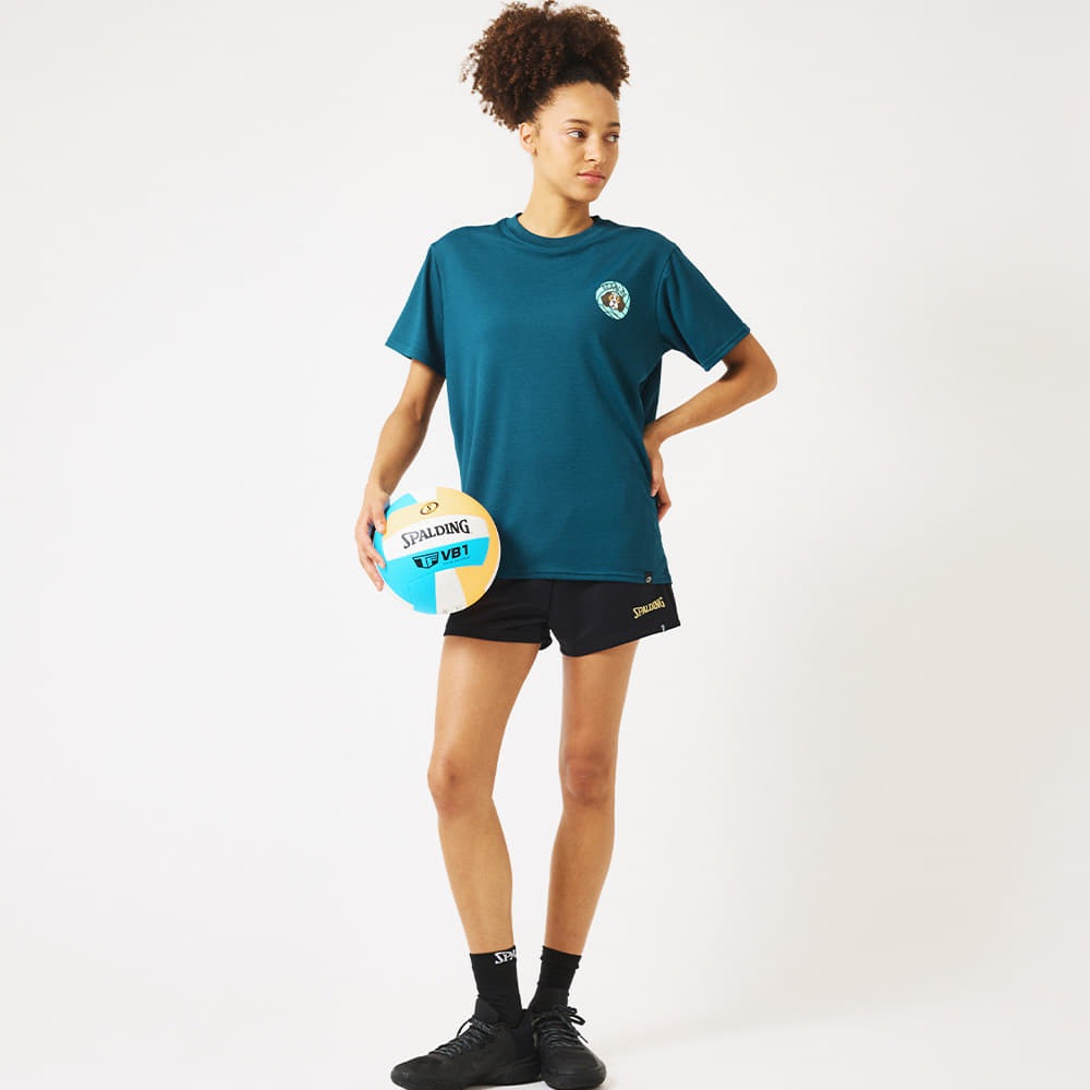 バレーボール Tシャツ ビーグルズ アイコン SMT25128V【4カラー展開】