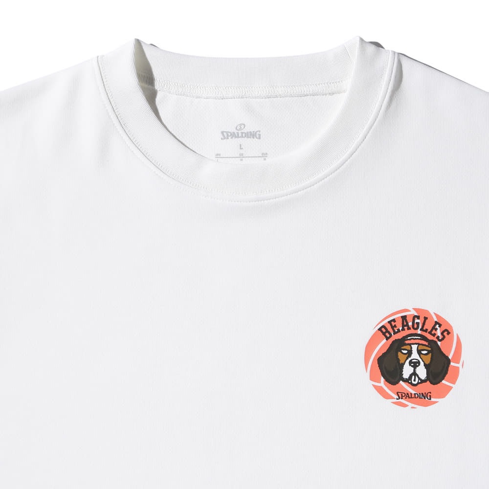 バレーボール Tシャツ ビーグルズ アイコン SMT25128V【4カラー展開】