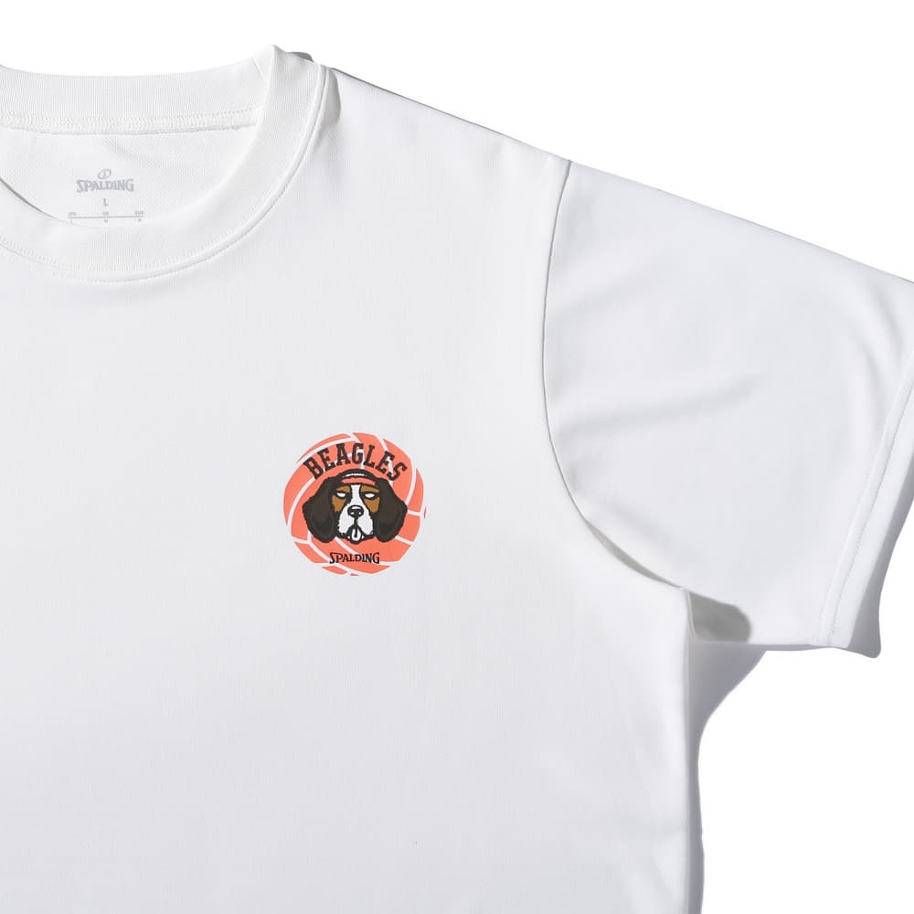 バレーボール Tシャツ ビーグルズ アイコン SMT25128V【4カラー展開】
