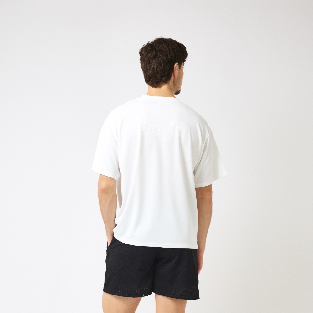 Tシャツ ビーグルズ バスケットボール バックロゴ SMT26015【3カラー展開】