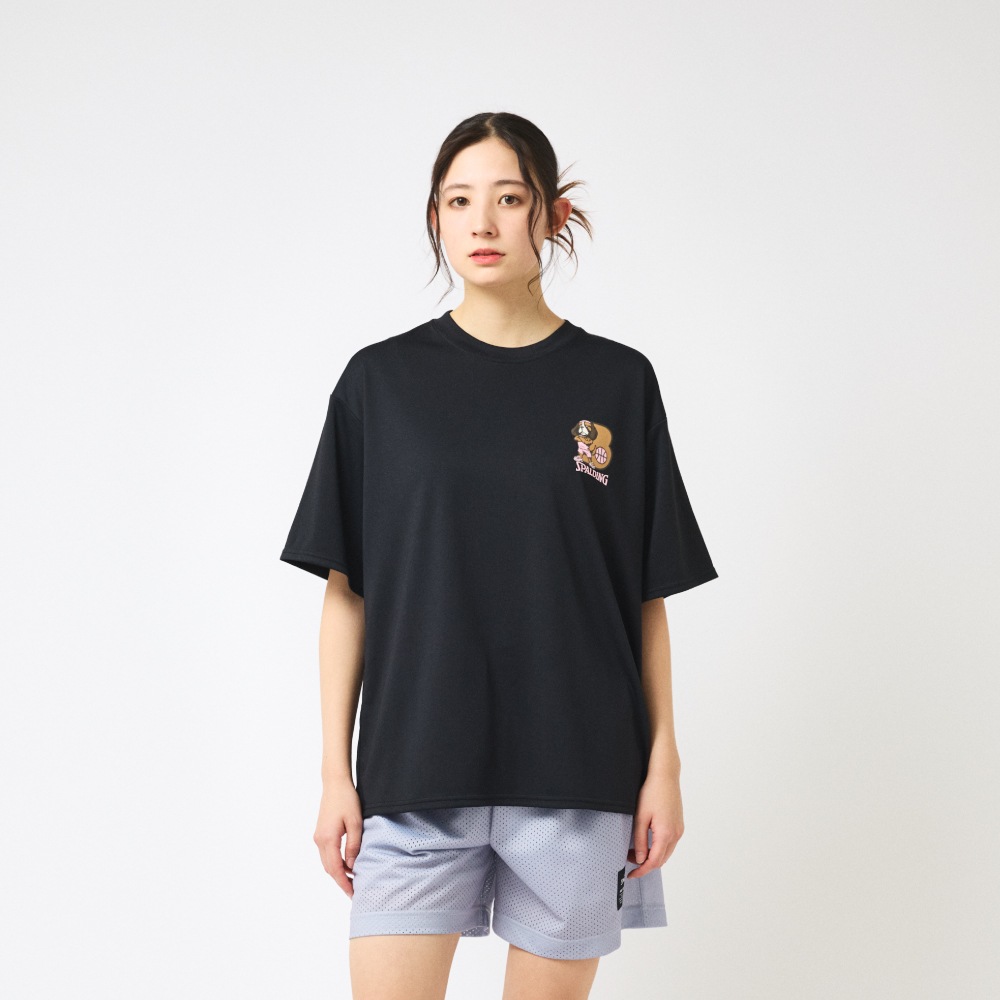 Tシャツ ビーグルズ バスケットボール バックロゴ SMT26015【3カラー展開】