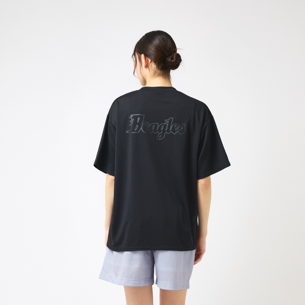 Tシャツ ビーグルズ バスケットボール バックロゴ SMT26015【3カラー展開】