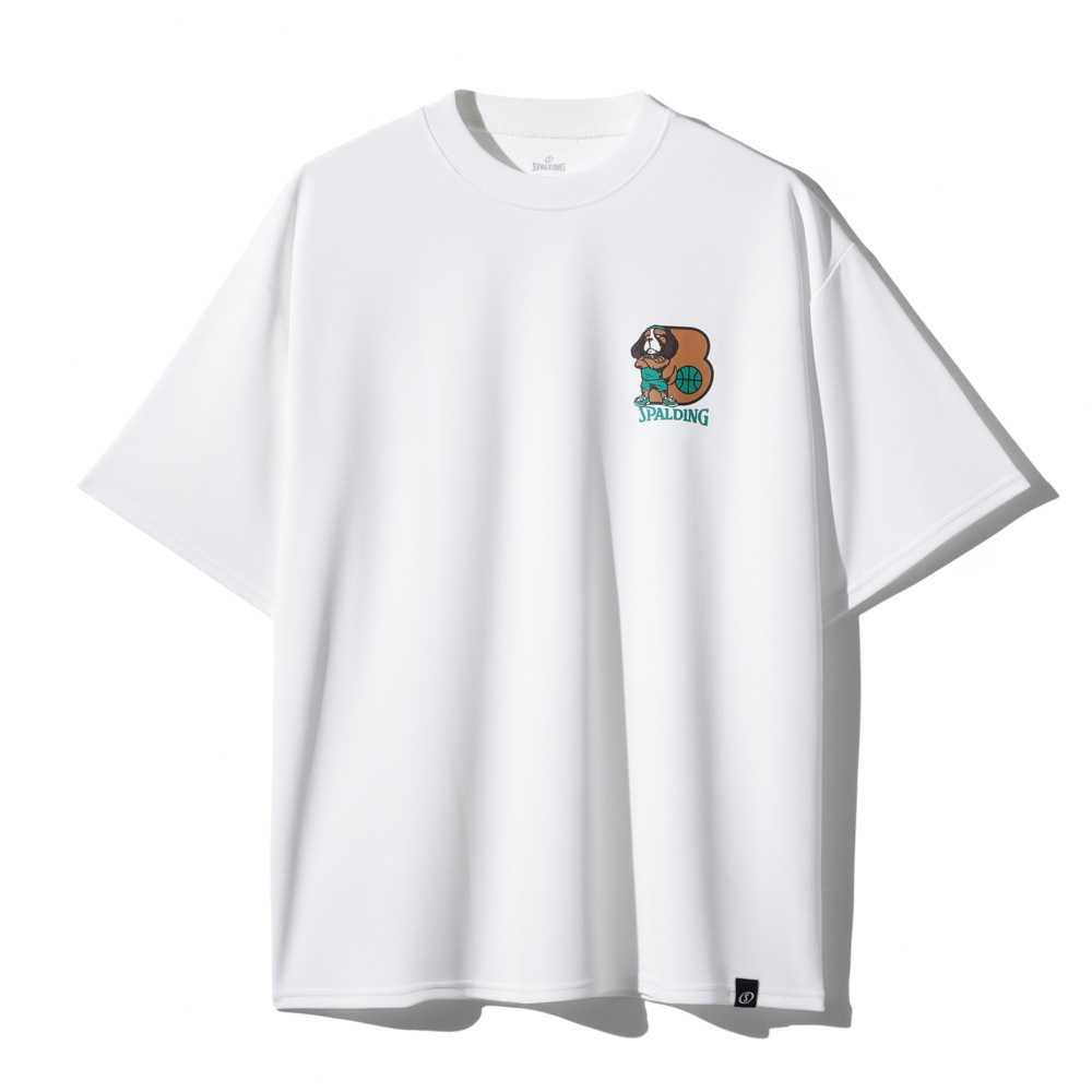 Tシャツ ビーグルズ バスケットボール バックロゴ SMT26015【3カラー展開】