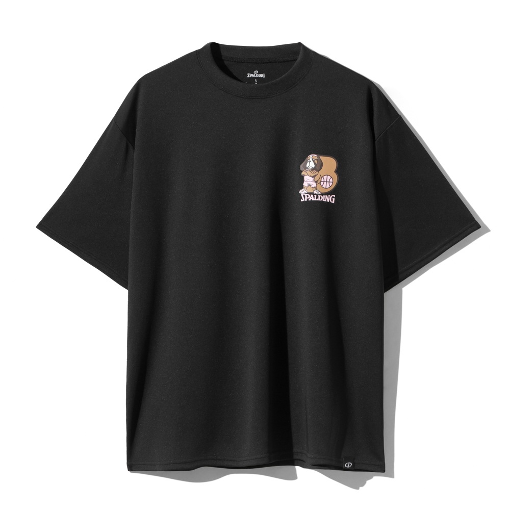 Tシャツ ビーグルズ バスケットボール バックロゴ SMT26015【3カラー展開】