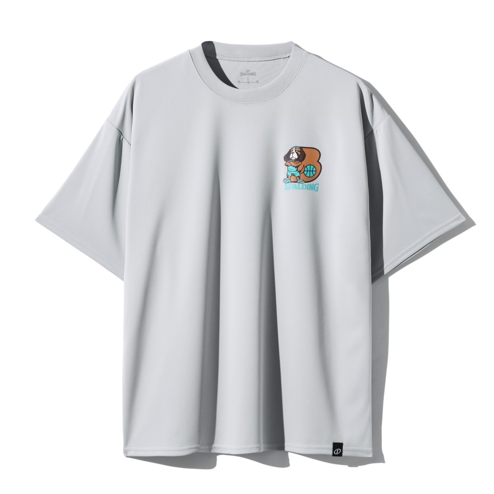 Tシャツ ビーグルズ バスケットボール バックロゴ SMT26015【3カラー展開】