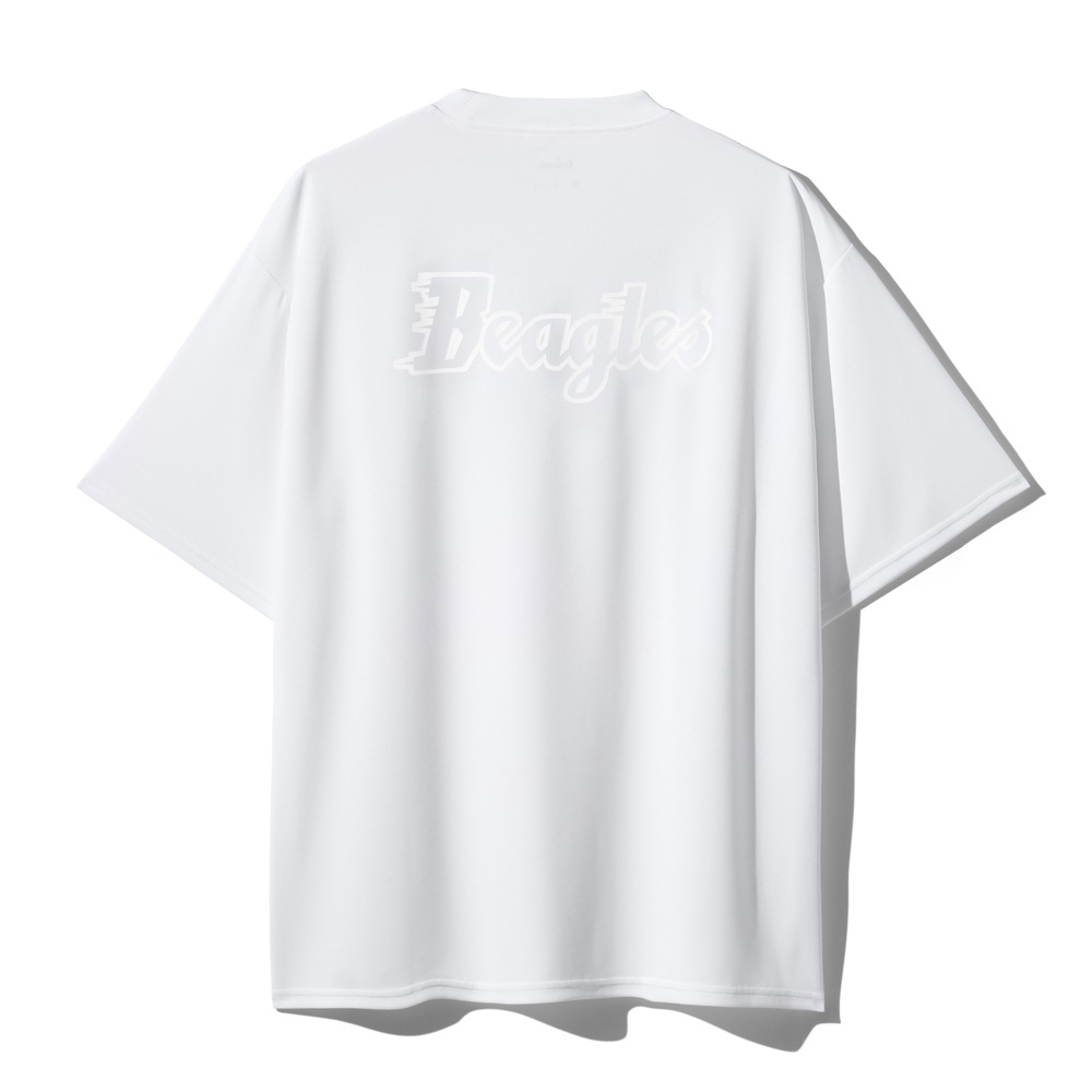 Tシャツ ビーグルズ バスケットボール バックロゴ SMT26015【3カラー展開】