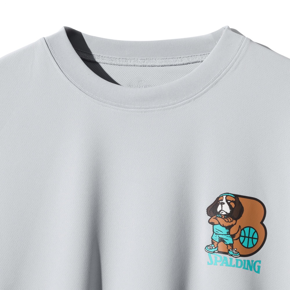 Tシャツ ビーグルズ バスケットボール バックロゴ SMT26015【3カラー展開】