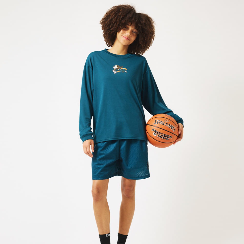 ロングスリーブTシャツ ビーグルズ バックロゴ SMT25129【3カラー展開】