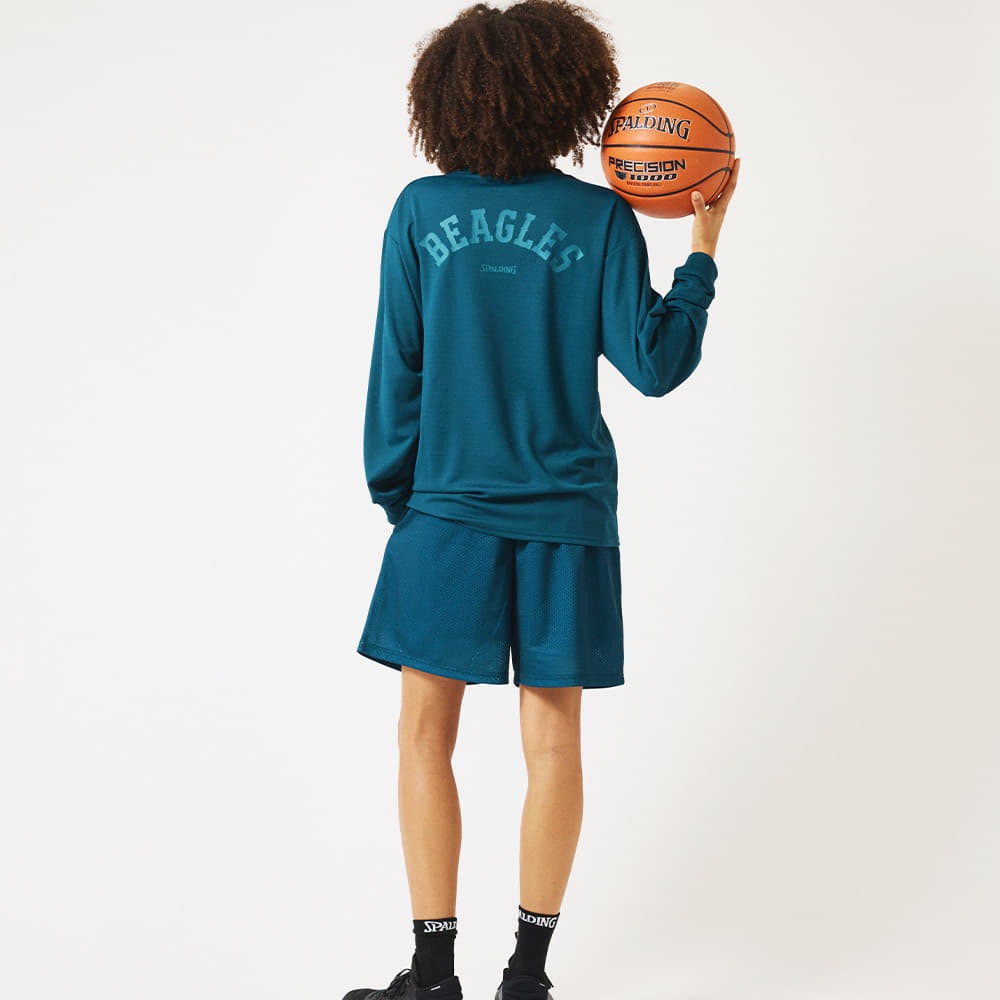 ロングスリーブTシャツ ビーグルズ バックロゴ SMT25129【3カラー展開】