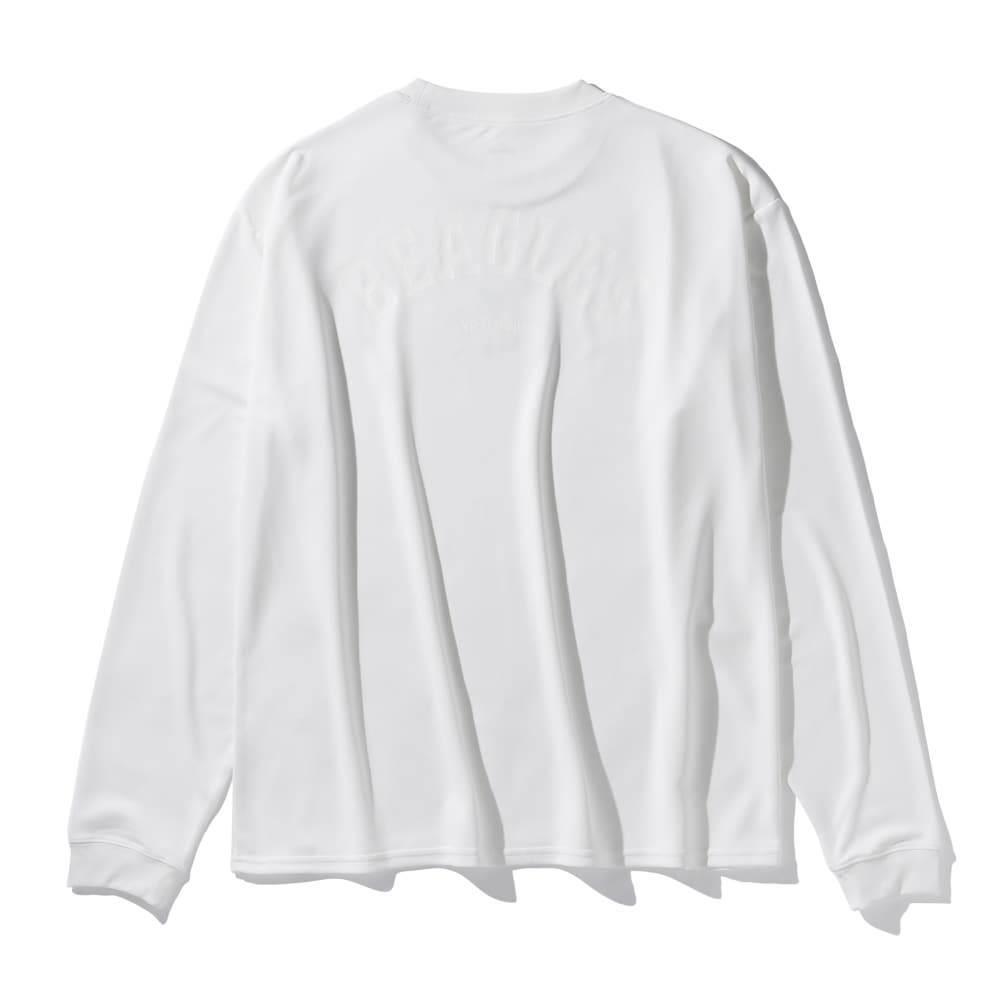 ロングスリーブTシャツ ビーグルズ バックロゴ SMT25129【3カラー展開】