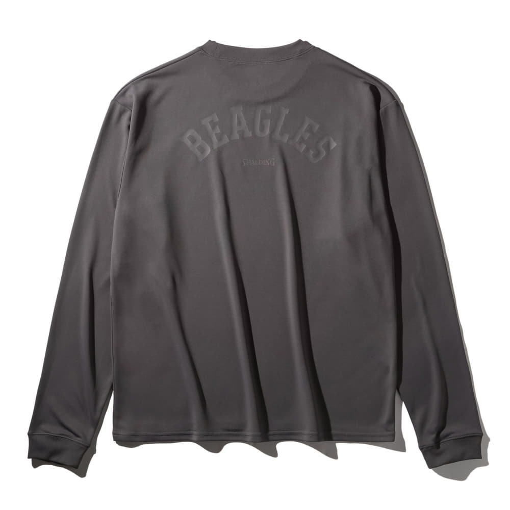 ロングスリーブTシャツ ビーグルズ バックロゴ SMT25129【3カラー展開】