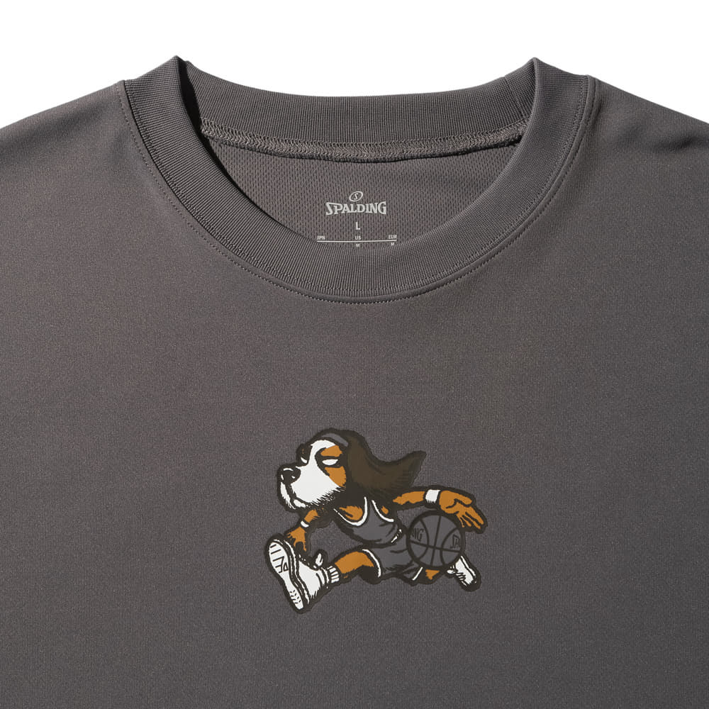 ロングスリーブTシャツ ビーグルズ バックロゴ SMT25129【3カラー展開】