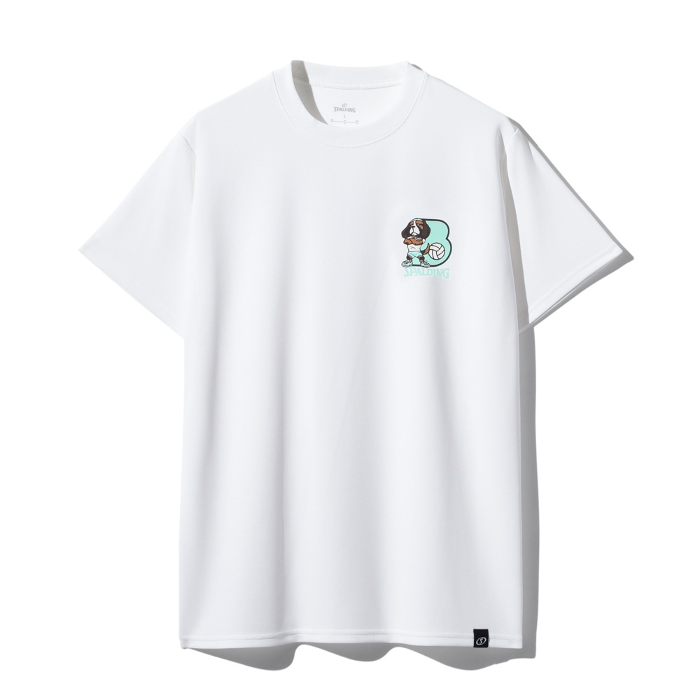 バレーボール Tシャツ ビーグルズ バックロゴ SMT26016V【3カラー展開】