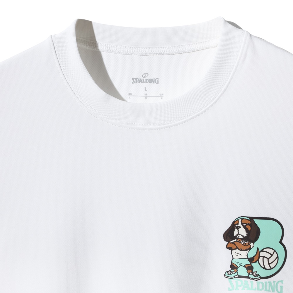 バレーボール Tシャツ ビーグルズ バックロゴ SMT26016V【3カラー展開】