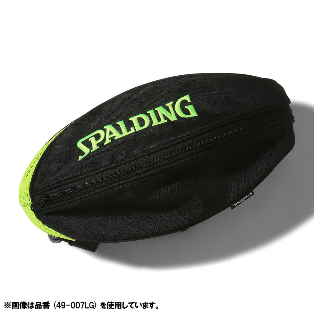 【5/29(金)発売】ボールバッグ グラフィティ ブルー×ホワイト 49-001GBW