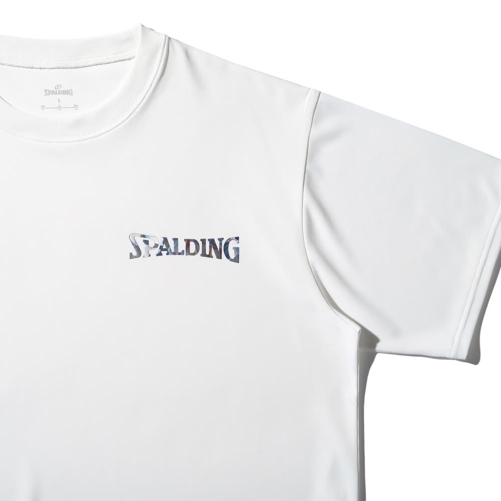 Tシャツ ホログラム ワードマーク SMT25130【5カラー展開】