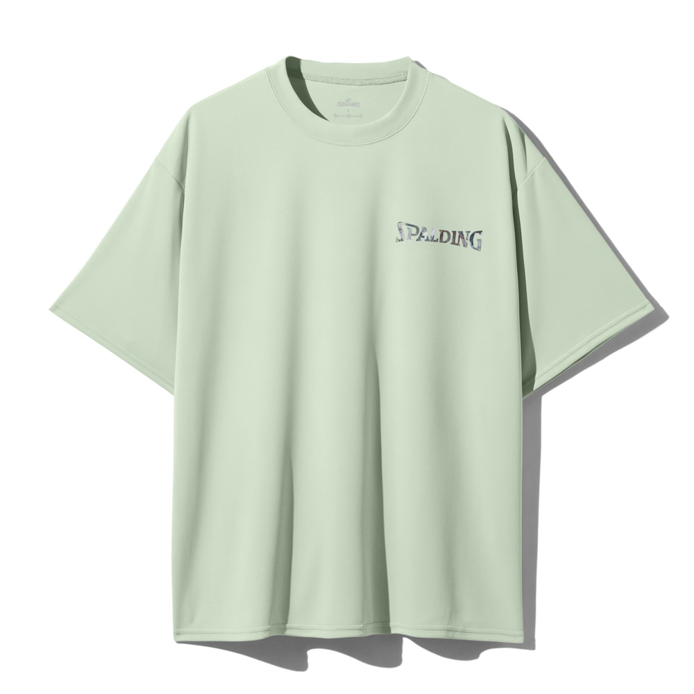 Tシャツ ホログラム ワードマーク SMT25130【5カラー展開】