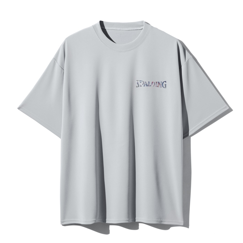 Tシャツ ホログラム ワードマーク SMT25130【5カラー展開】