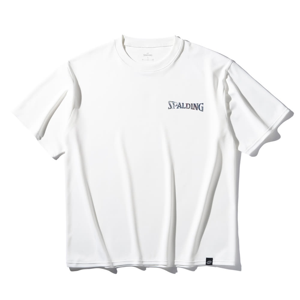 Tシャツ ホログラム ワードマーク SMT25130【5カラー展開】