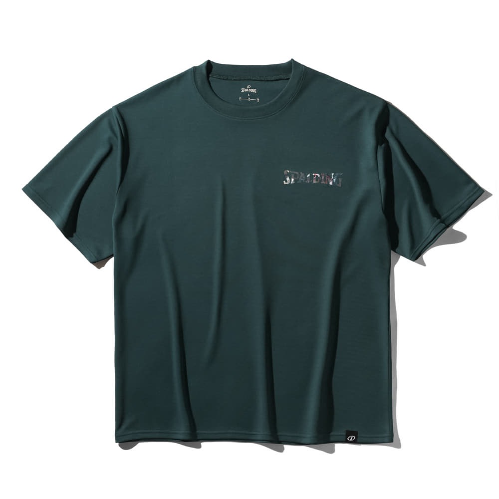 シャルボン　Tシャツ　チャコール クラシックTシャツ （Charcoal Melange）| Sunspel