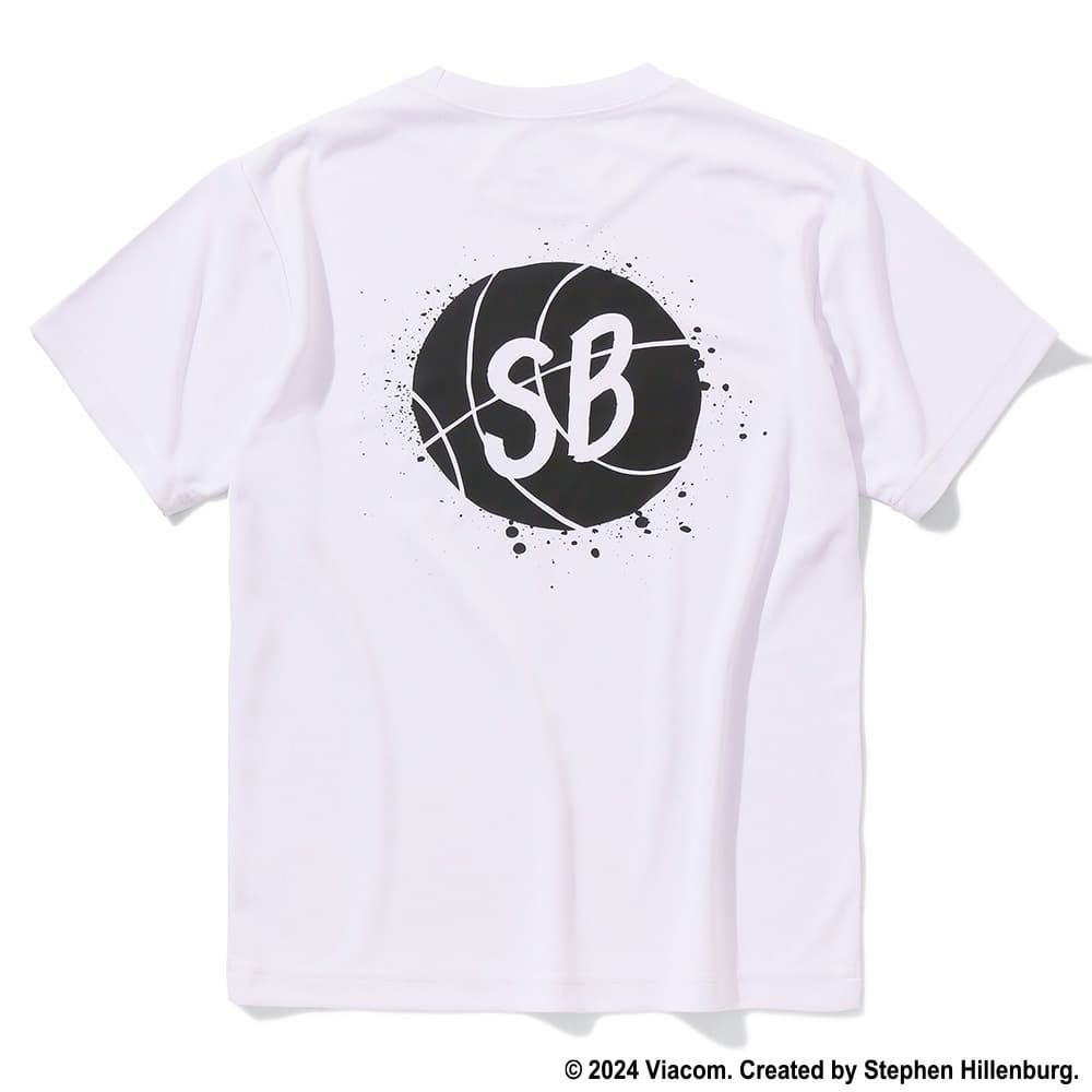 ジュニア Tシャツ スポンジ・ボブ アイム レディー SJT24063S