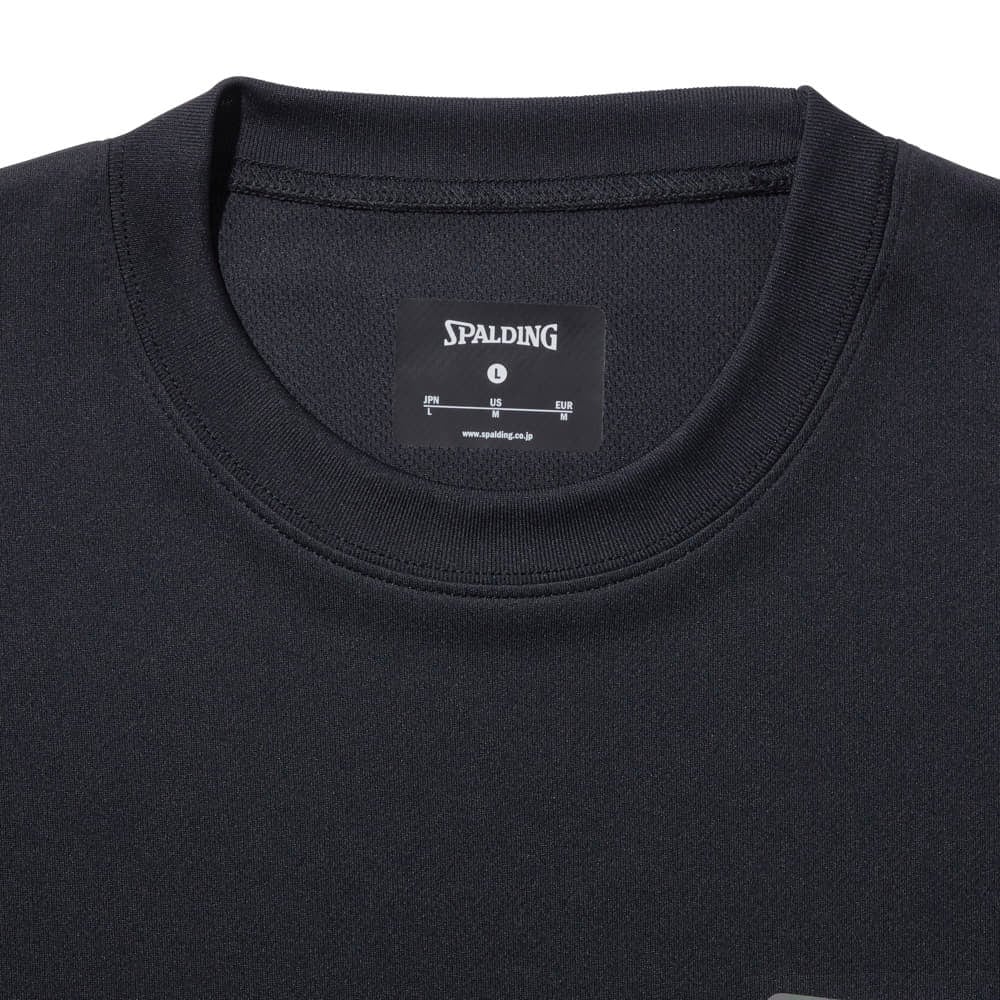ロングスリーブTシャツ ホログラム ワードマーク SMT24177【4カラー展開】